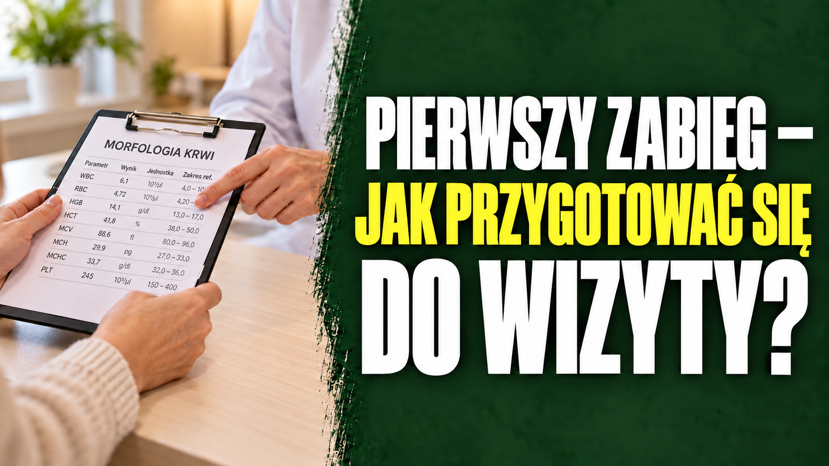 Pierwszy zabieg pijawkami - jak przygotować się do wizyty?